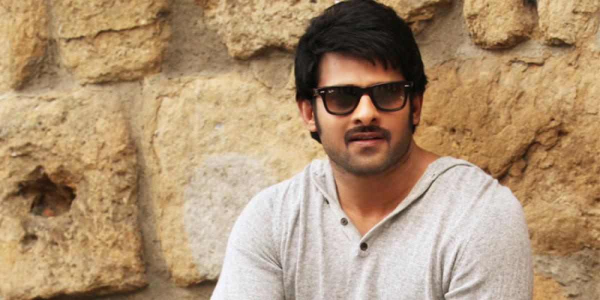 Was fascinated by superheroes as a kid, never thought I would play one: Prabhas